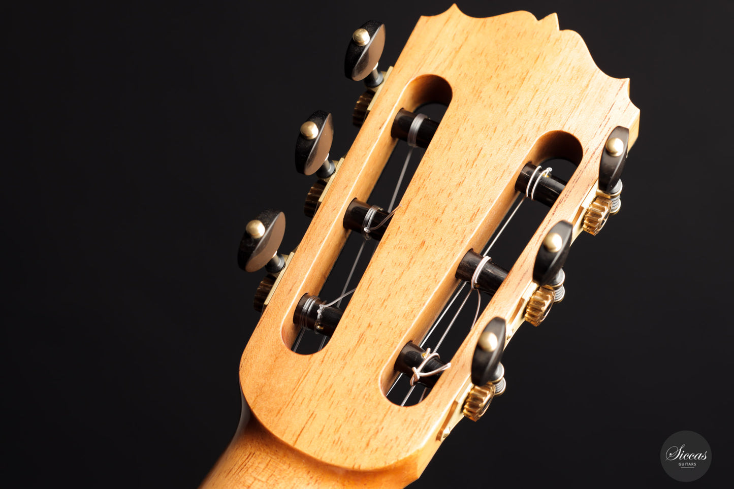 Andreas Kirmse - 2020 Doubletop Cedar/Cypress