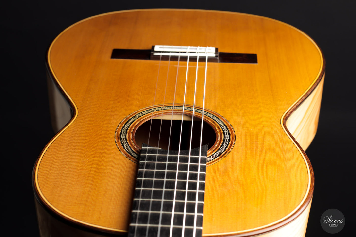 Andreas Kirmse - 2020 Doubletop Cedar/Cypress