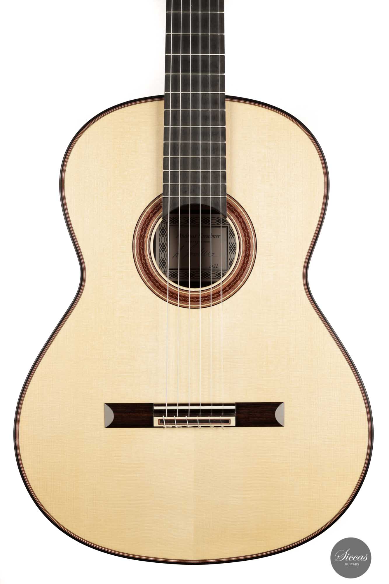 Andreas Kirschner - 2022 Doubletop 64 cm