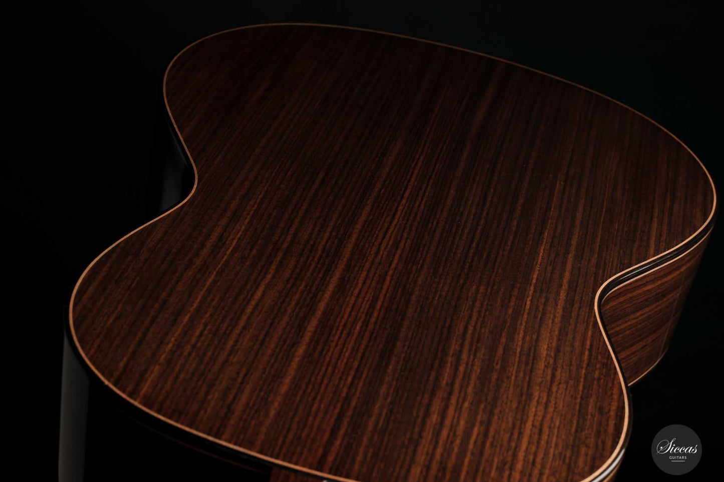 Andreas Kirschner - 2022 Doubletop 63 cm