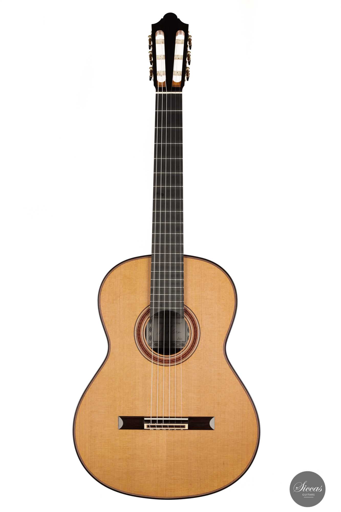 Andreas Kirschner - 2022 Doubletop 63 cm