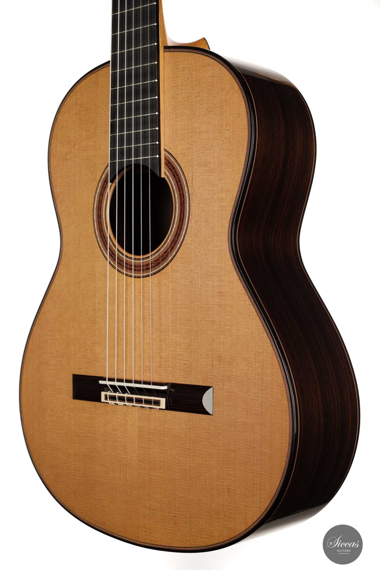 Andreas Kirschner - 2022 Doubletop 63 cm