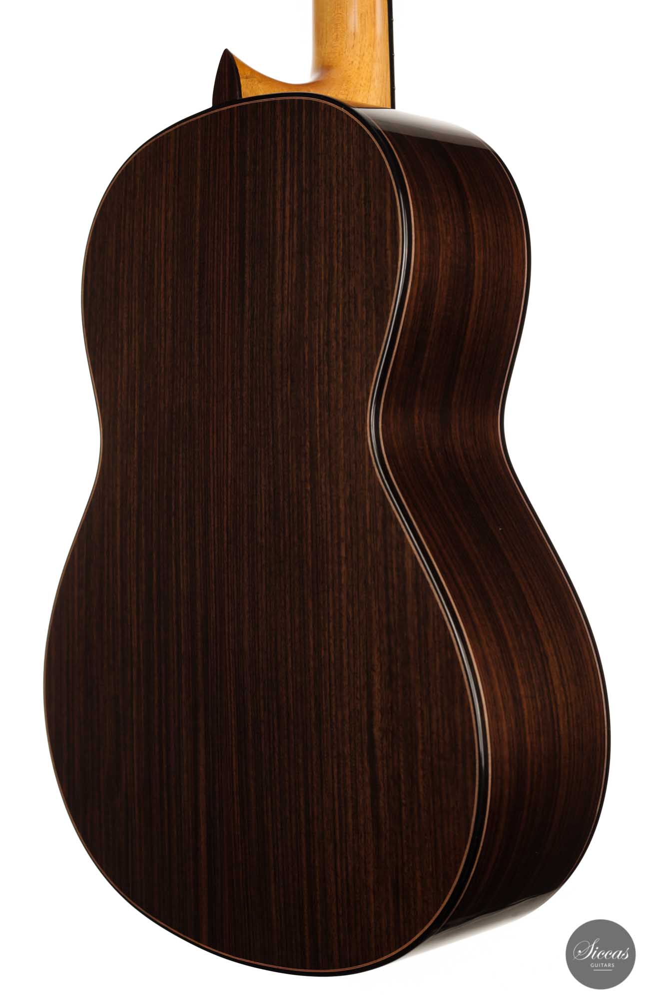 Andreas Kirschner - 2022 Doubletop 63 cm