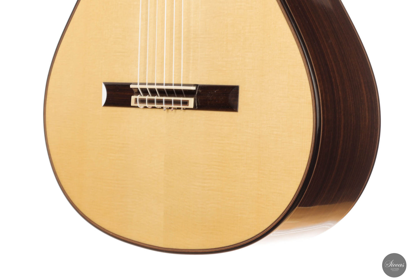 Andreas Kirschner - 2022 Doubletop Spruce 64 cm
