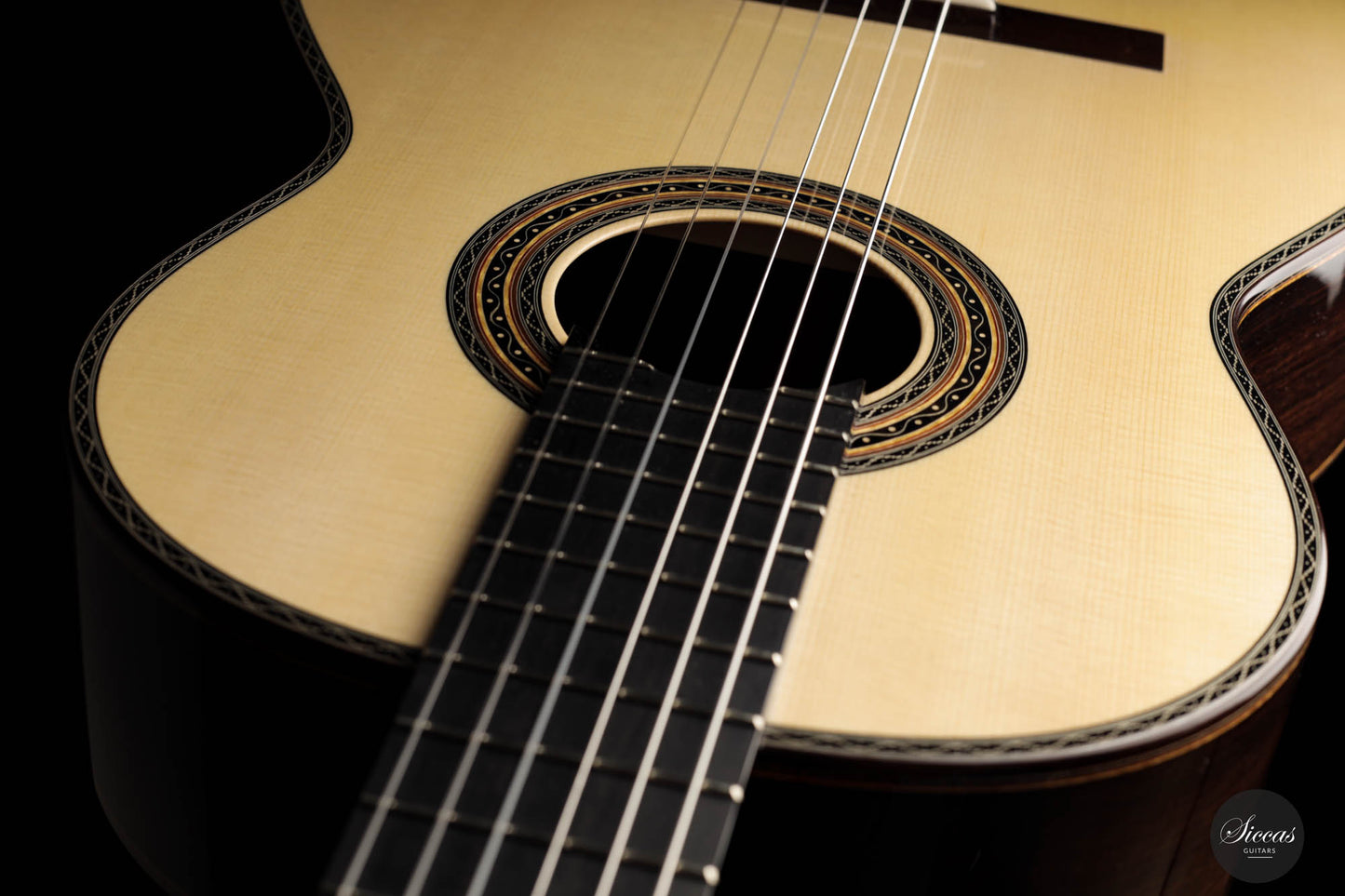 Angelo Vailati – 2023 REG Spruce/Rosewood