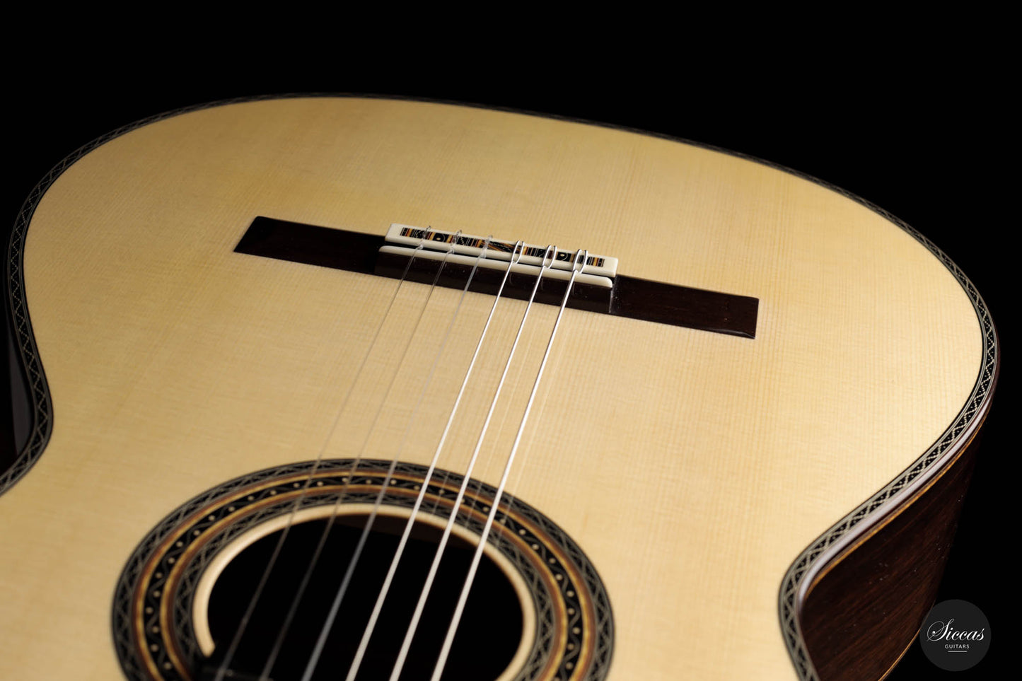 Angelo Vailati – 2023 REG Spruce/Rosewood