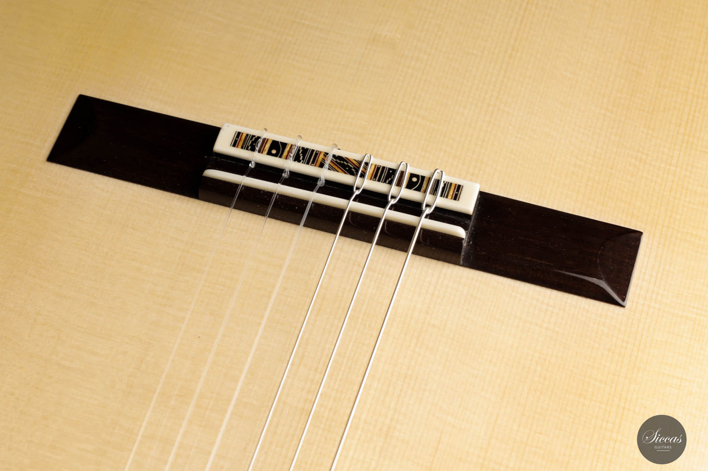 Angelo Vailati – 2023 REG Spruce/Rosewood