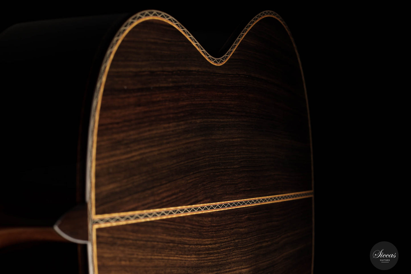 Angelo Vailati – 2023 REG Spruce/Rosewood