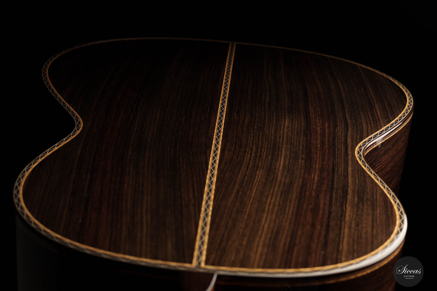 Angelo Vailati – 2023 REG Spruce/Rosewood