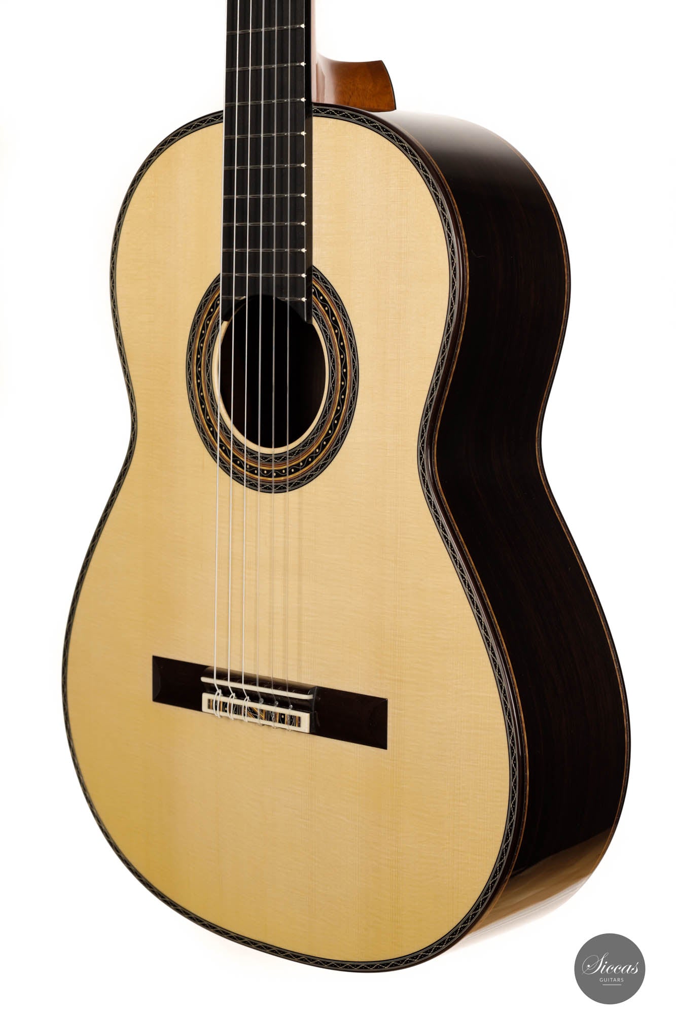 Angelo Vailati – 2023 REG Spruce/Rosewood