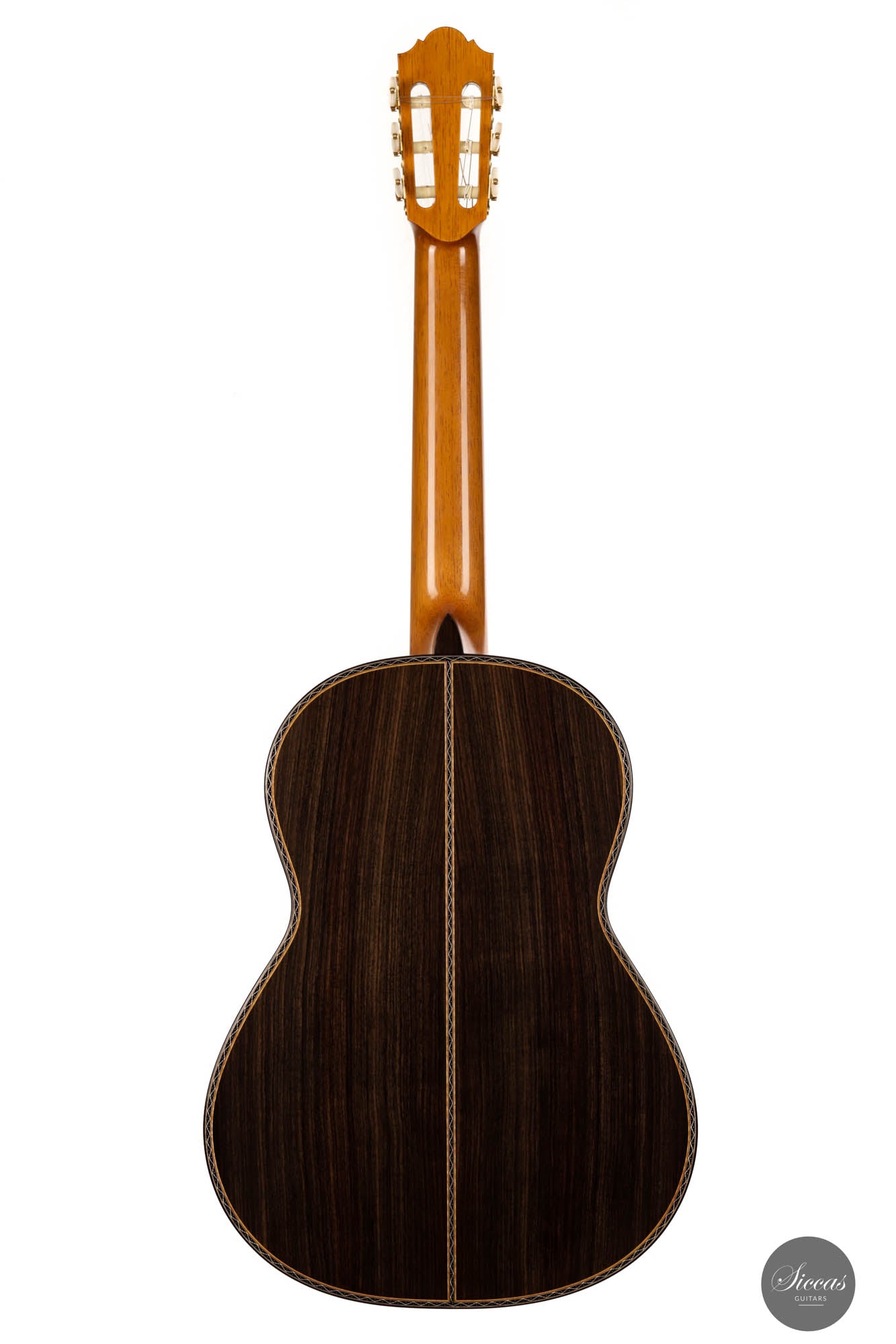Angelo Vailati – 2023 REG Spruce/Rosewood