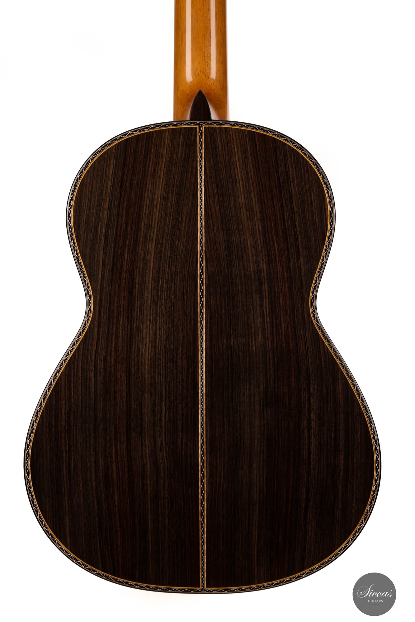 Angelo Vailati – 2023 REG Spruce/Rosewood