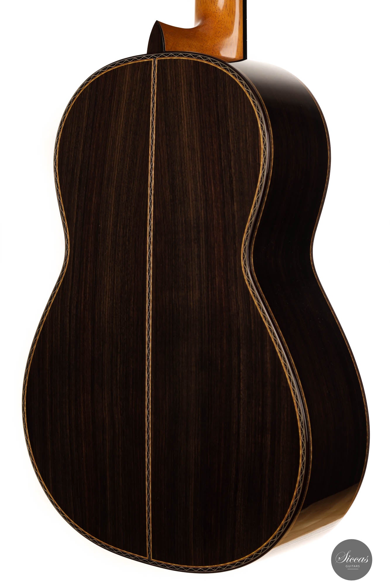 Angelo Vailati – 2023 REG Spruce/Rosewood