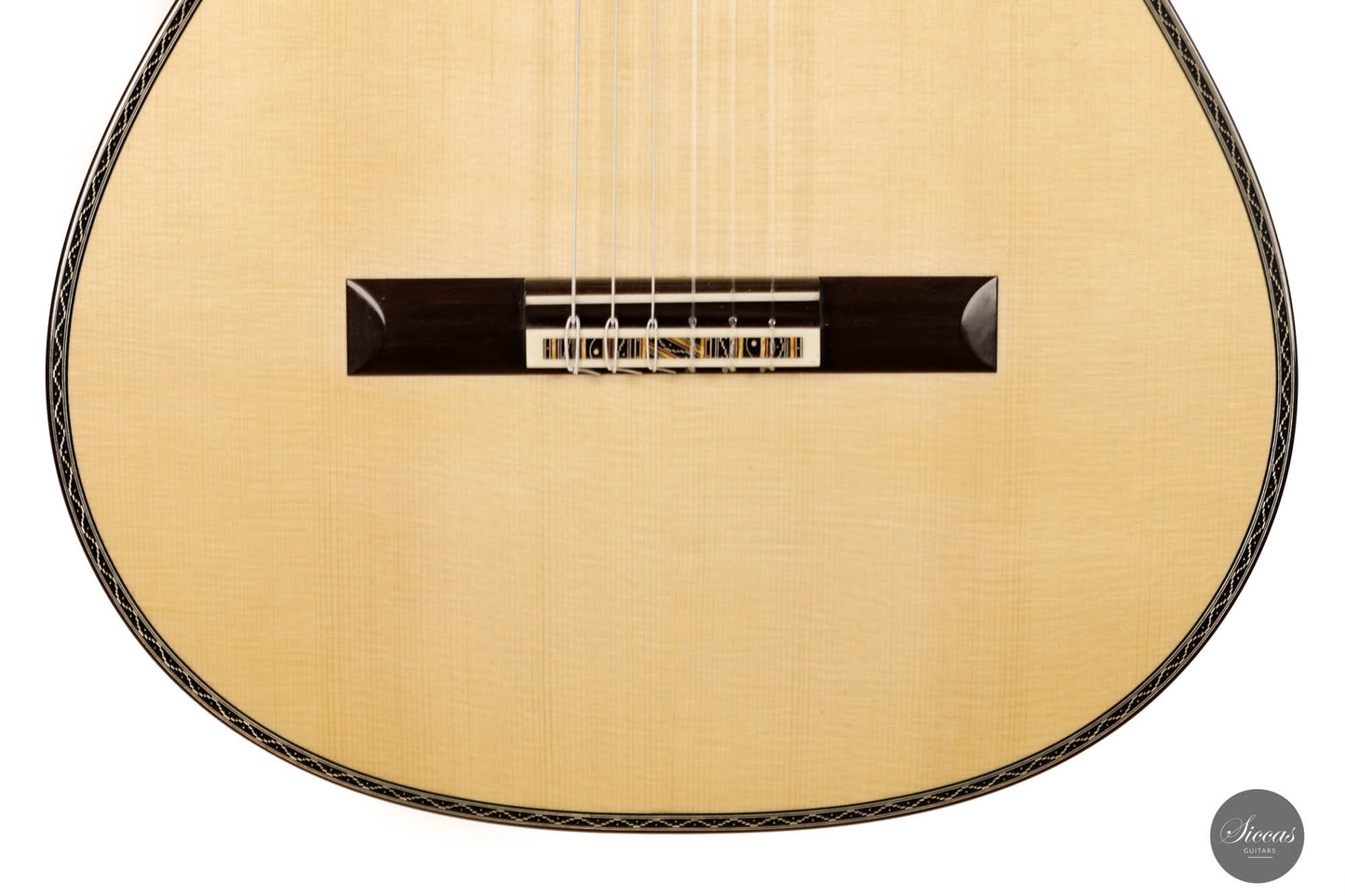 Angelo Vailati – 2023 REG Spruce/Rosewood