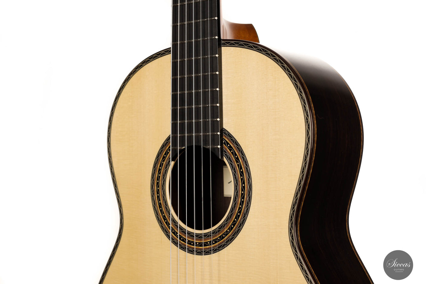 Angelo Vailati – 2023 REG Spruce/Rosewood