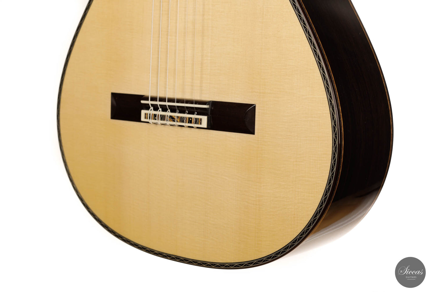 Angelo Vailati – 2023 REG Spruce/Rosewood