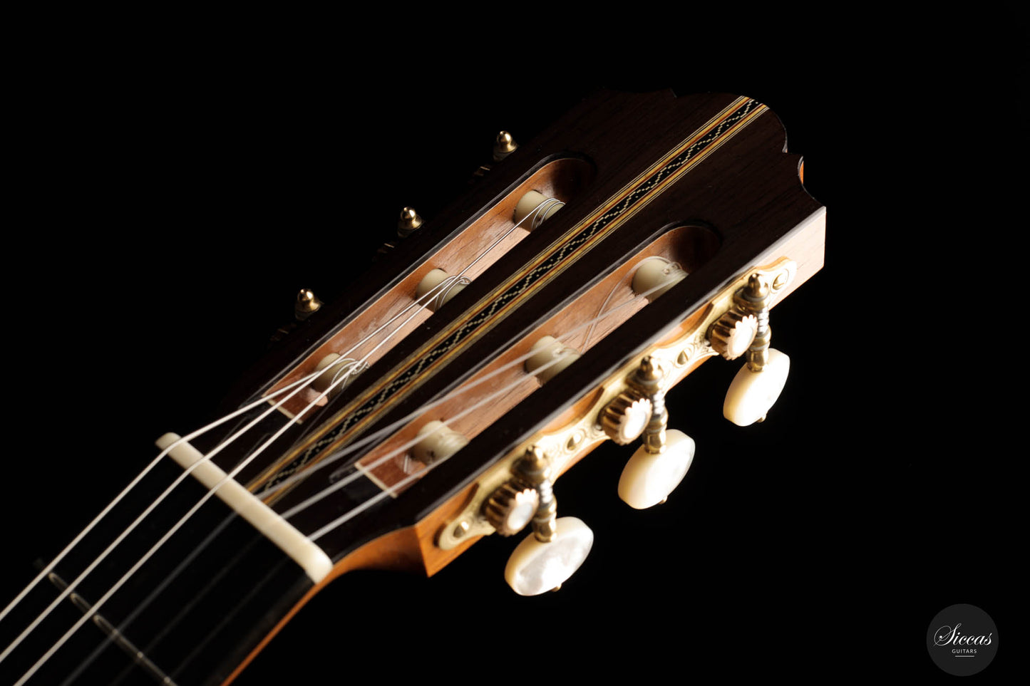 Angelo Vailati – 2023 REG Spruce/Rosewood