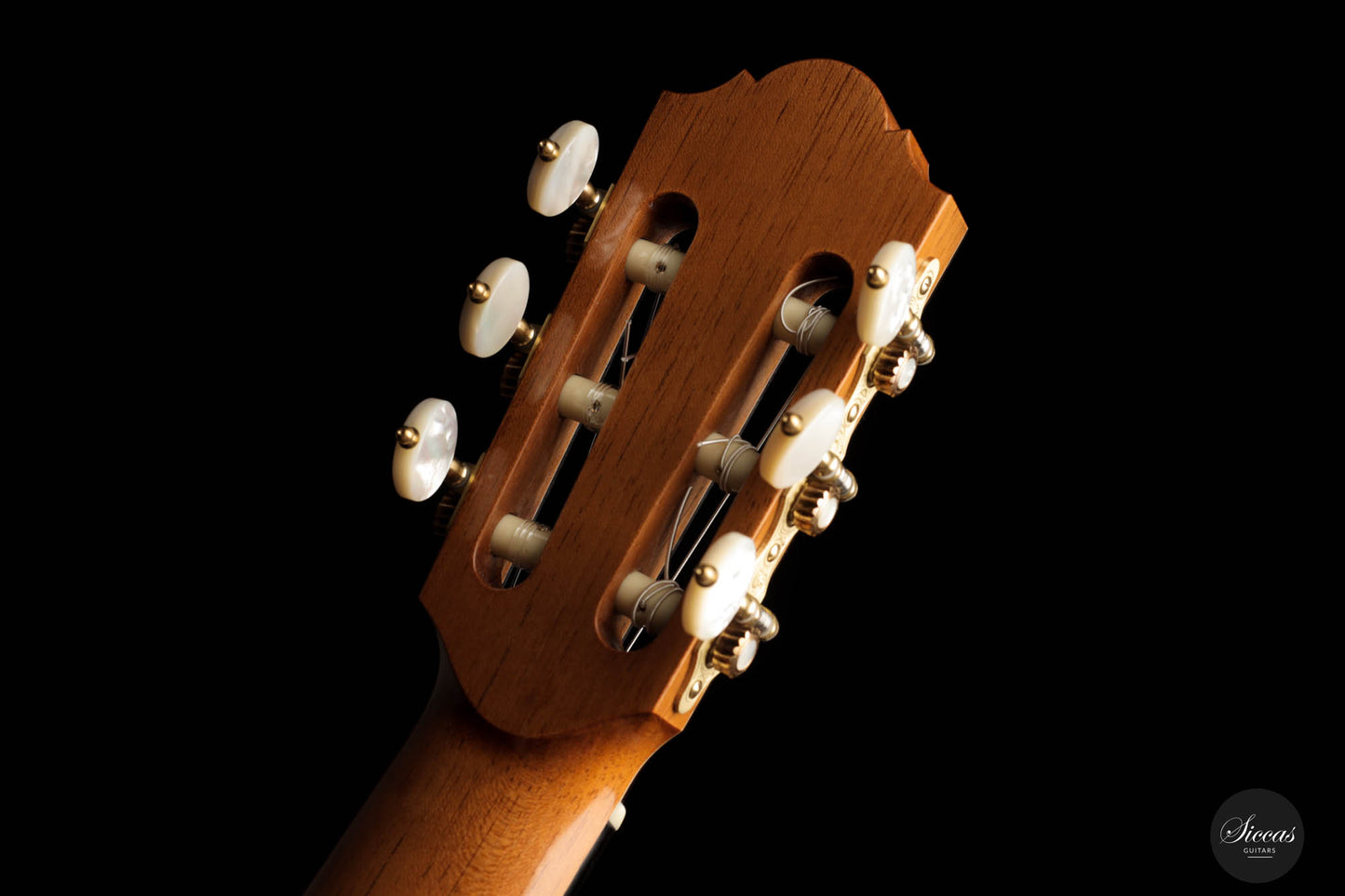 Angelo Vailati – 2023 REG Spruce/Rosewood