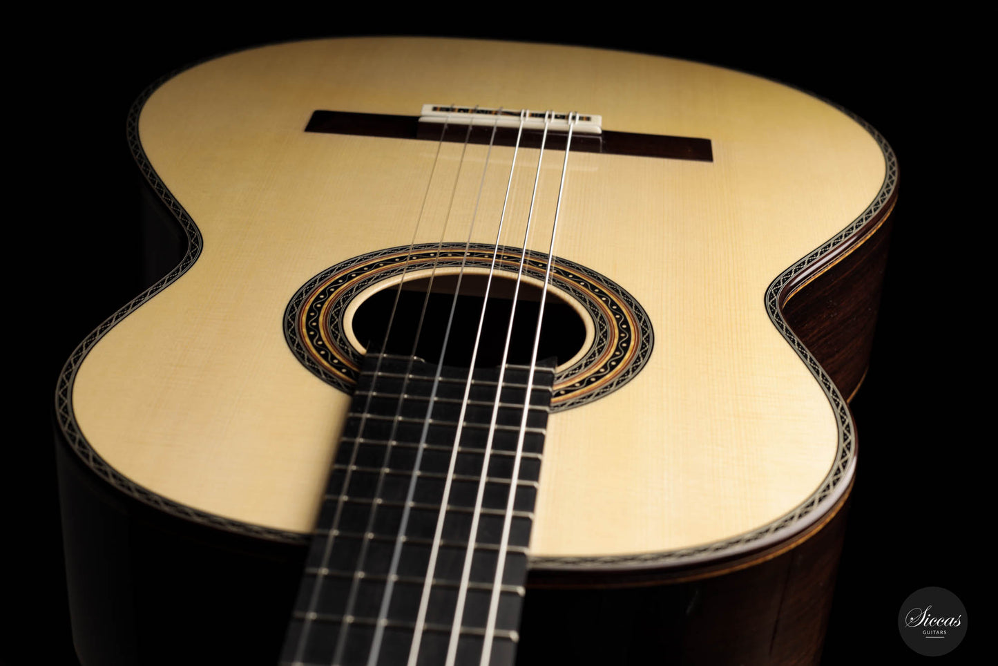 Angelo Vailati – 2023 REG Spruce/Rosewood