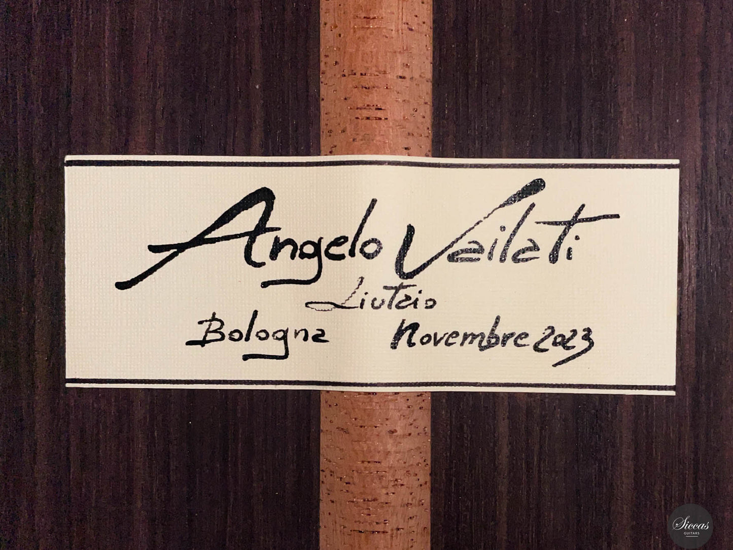 Angelo Vailati - 2023