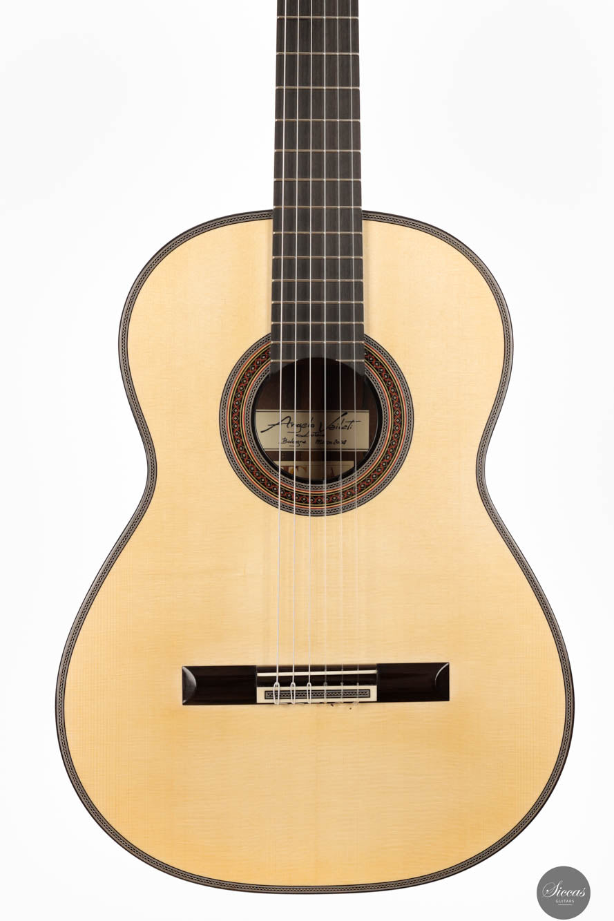 Angelo Vailati - 2024 REG Limited Edition