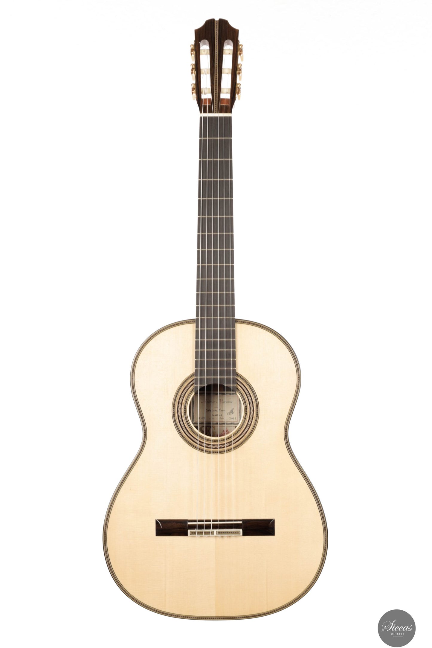 Antonio Marchese - 2025 "Garcia" - REG 2025 Limited Edition