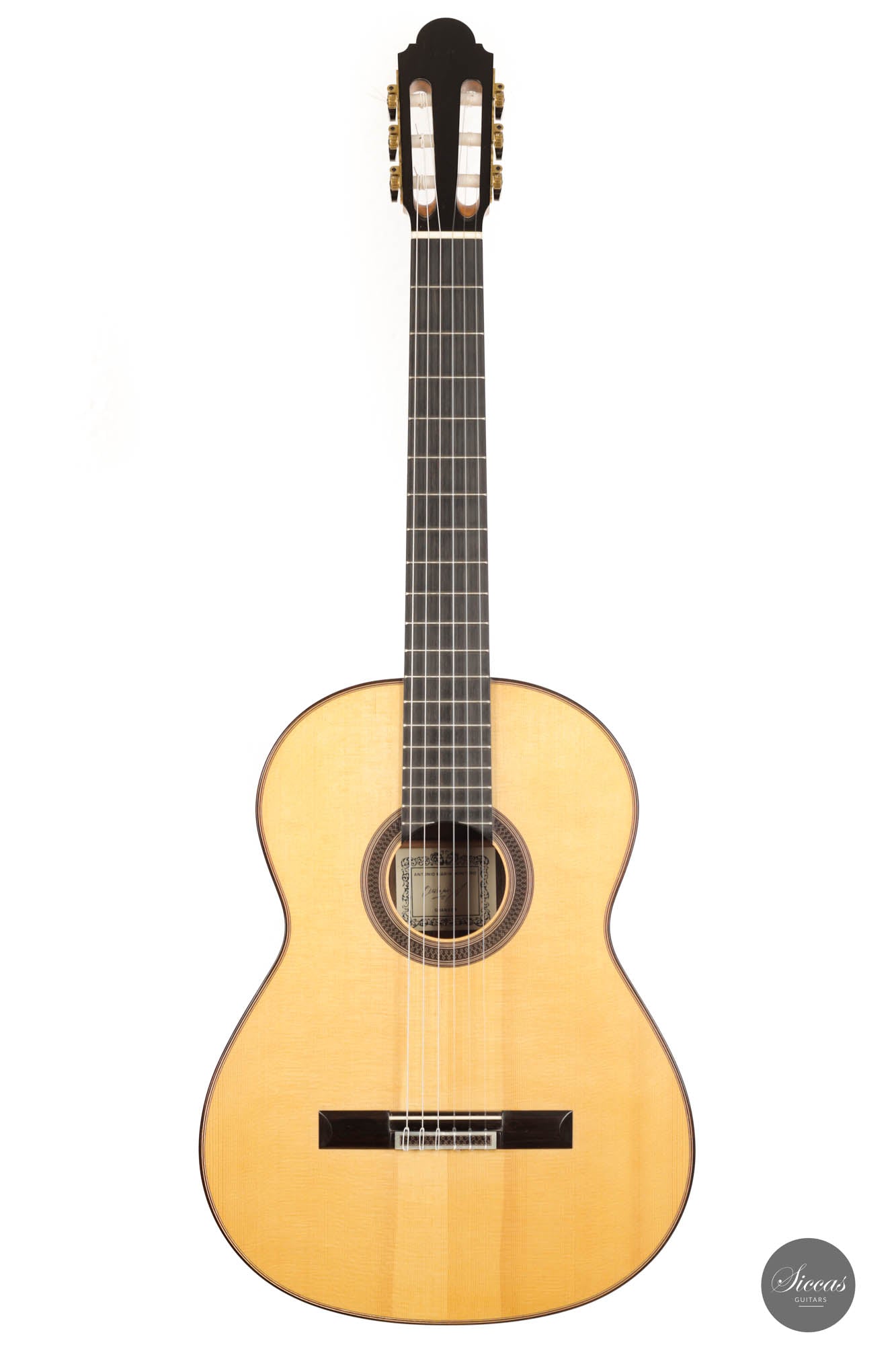 Antonio Marin Montero - 2018 #1466 B