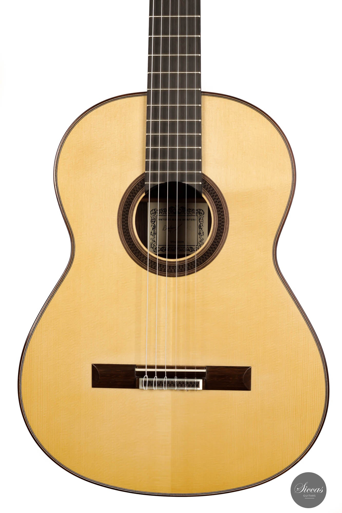 Antonio Marin Montero - 2022 No. 1633 B
