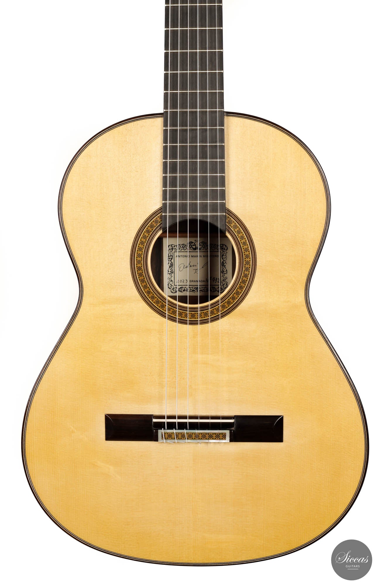 Antonio Marin Montero - 2023 No. 932 64 cm