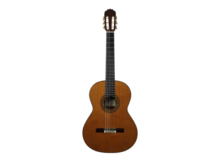 Antonio Picado Nr. 60 - 2004 – Siccas Guitars