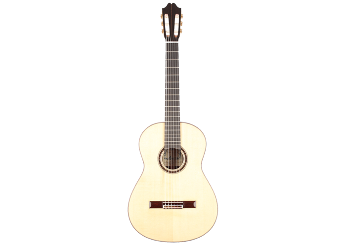 Antonio Raya Pardo - 2016 - Classical Guitar – Siccas Guitars