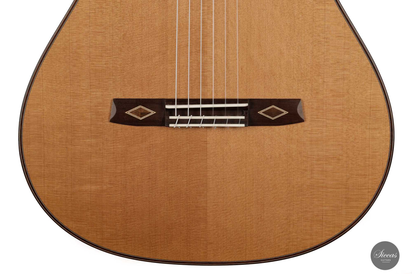 Armin Hanika – 1a Doubletop "Special Custom Cedar/Yew tree"