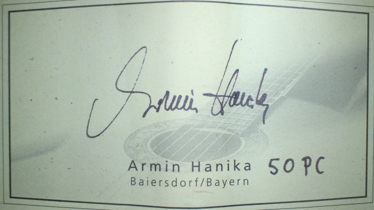 Armin Hanika – 50 PC