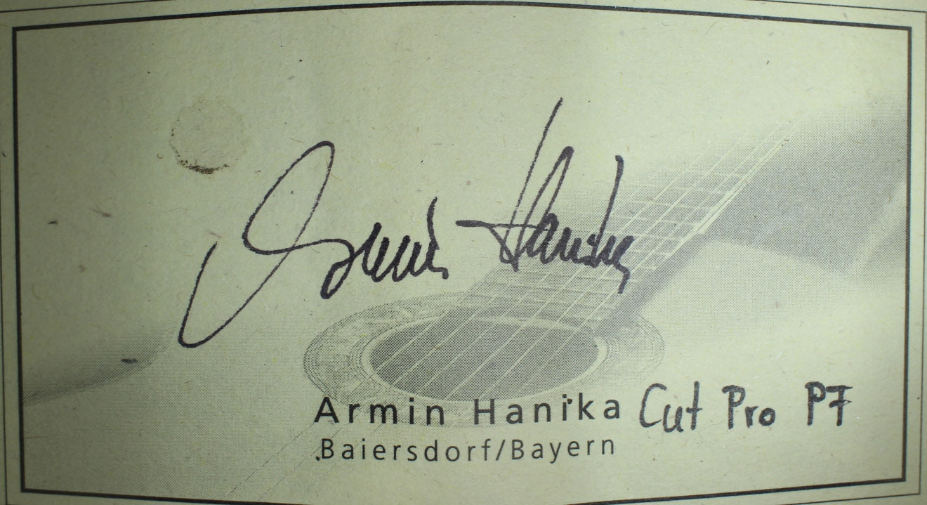 Armin Hanika – Cut Pro PF