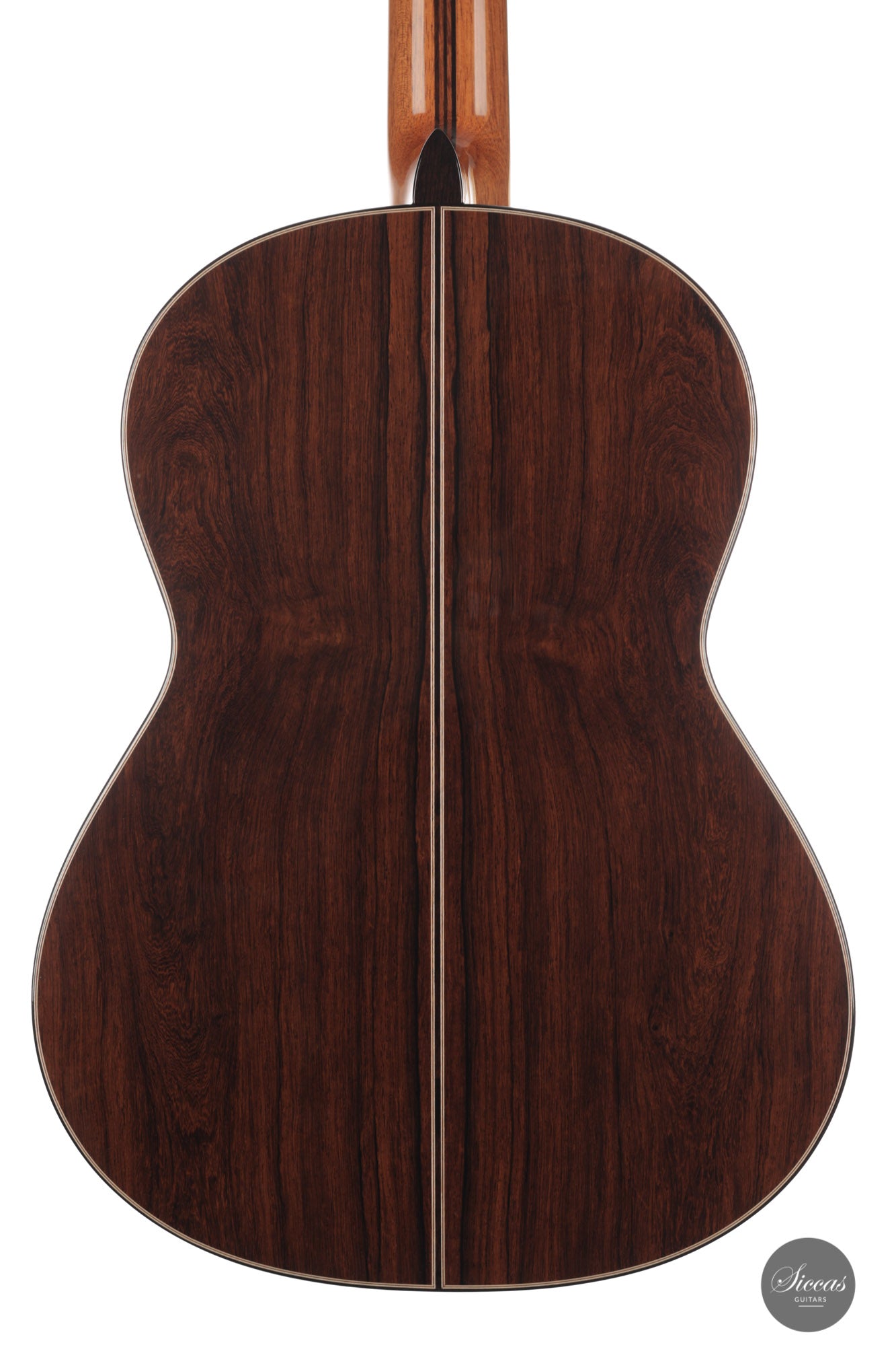 Armin Hanika – HE Doubletop Custom