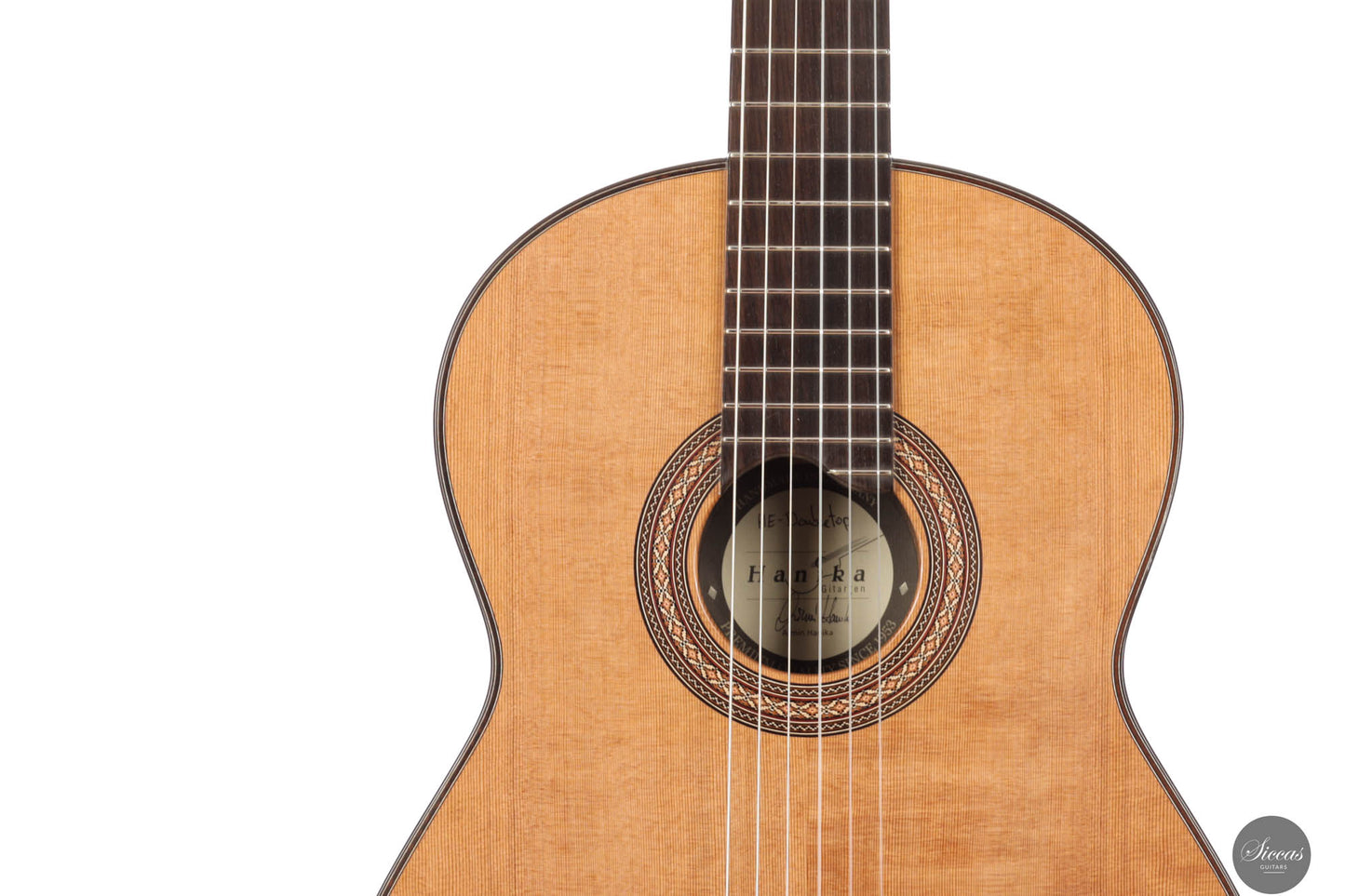 Armin Hanika - HE Doubletop 64 cm