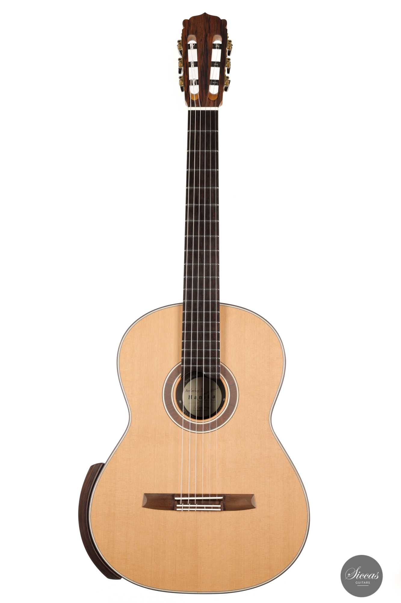 Armin Hanika - New Century DTL 64 cm