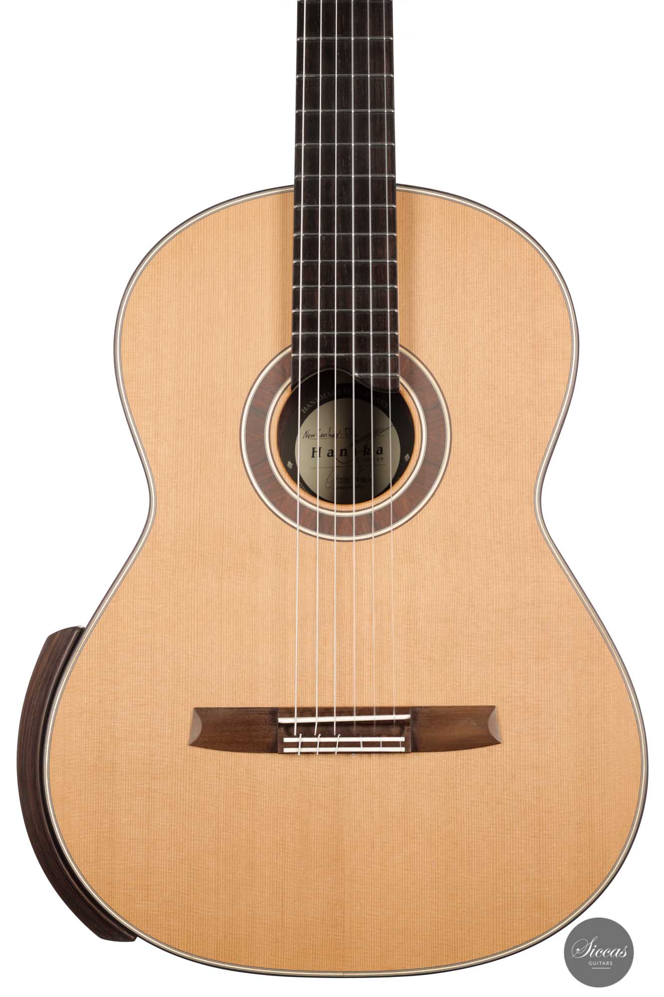 Armin Hanika - New Century DTL 64 cm