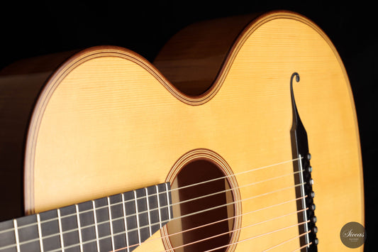 Bernhard Kresse - 2008 "Nikolaus Georg Ries" 8-string img-2