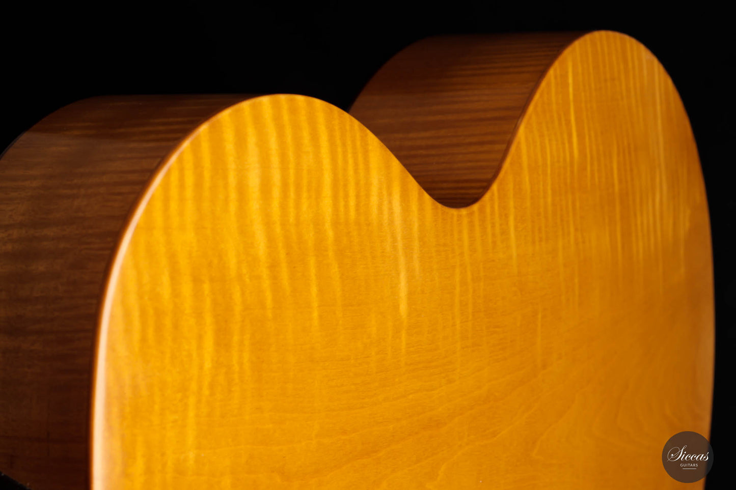 Bernhard Kresse - 2008 "Nikolaus Georg Ries" 8-string
