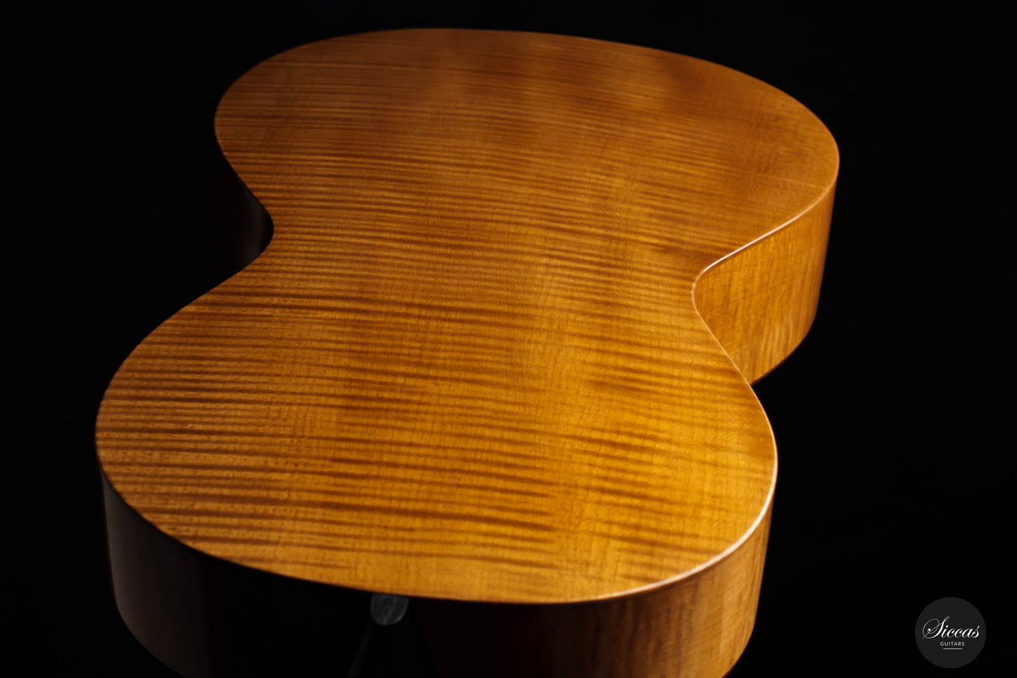 Bernhard Kresse - 2022 "Johann Anton Stauffer" 64 cm