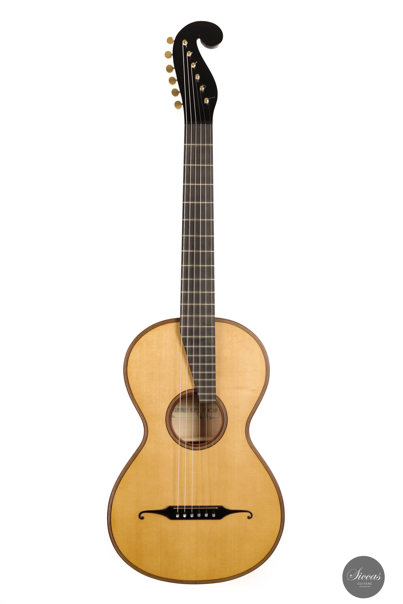 Bernhard Kresse - 2022 "Johann Anton Stauffer" 64 cm