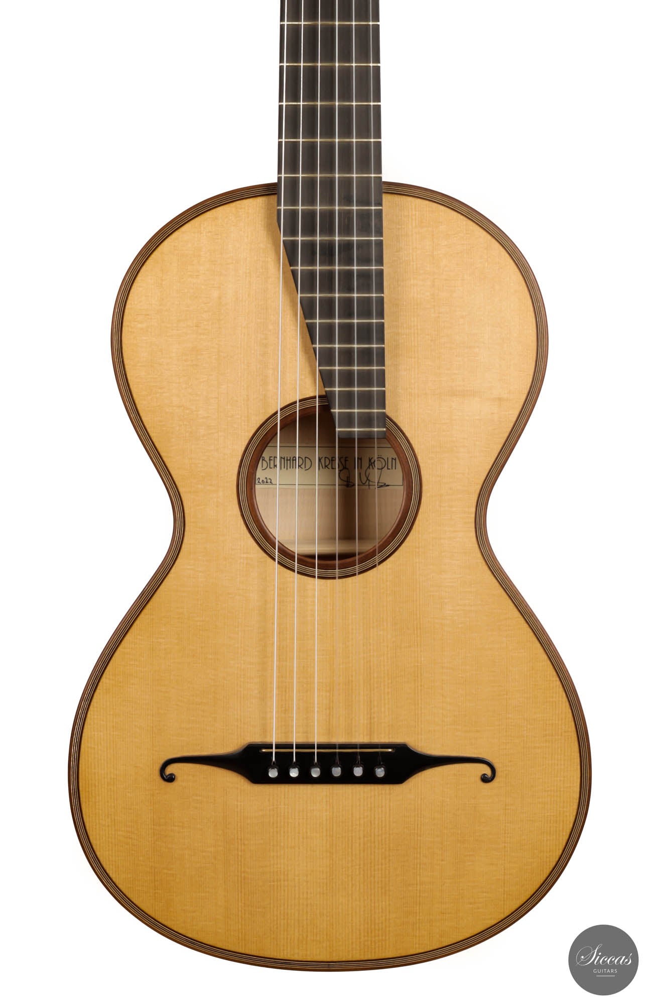 Bernhard Kresse - 2022 "Johann Anton Stauffer" 64 cm