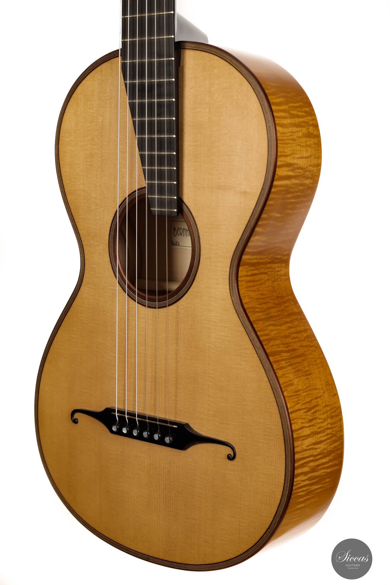 Bernhard Kresse - 2022 "Johann Anton Stauffer" 64 cm