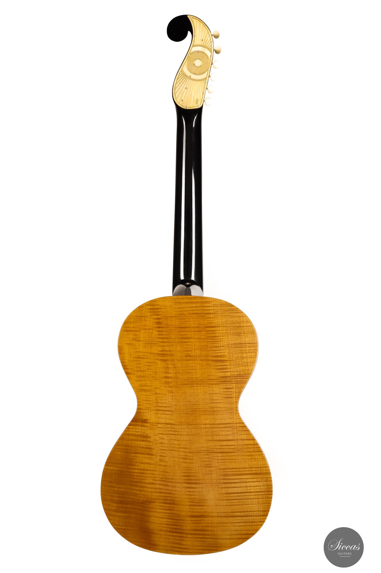 Bernhard Kresse - 2022 "Johann Anton Stauffer" 64 cm