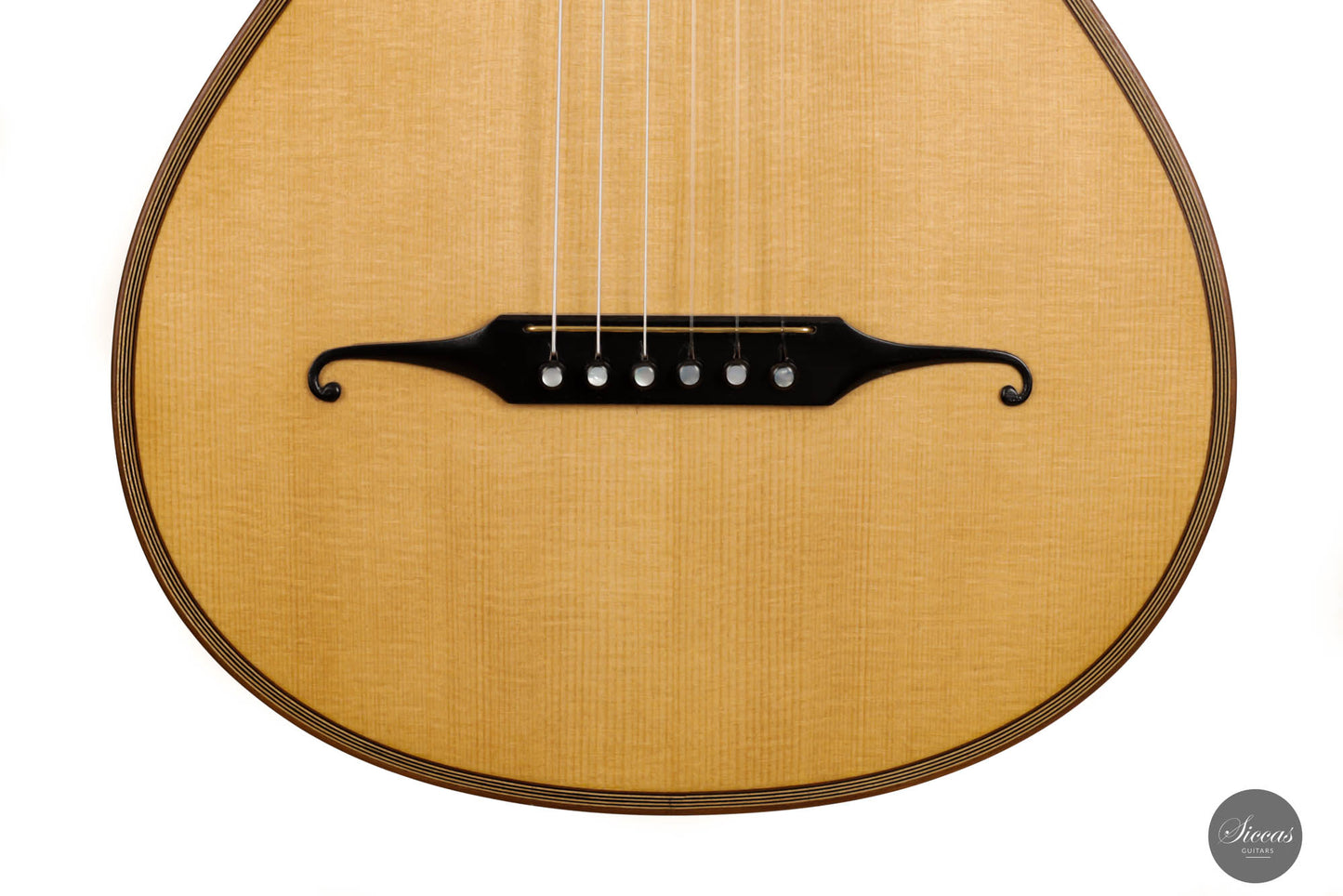 Bernhard Kresse - 2022 "Johann Anton Stauffer" 64 cm
