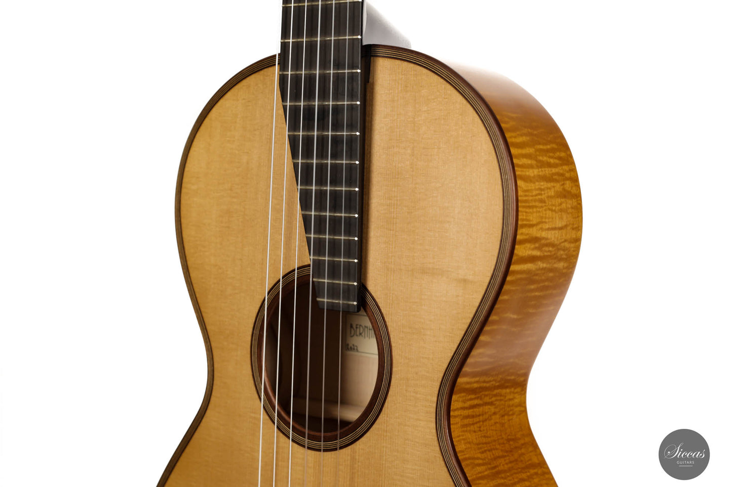 Bernhard Kresse - 2022 "Johann Anton Stauffer" 64 cm