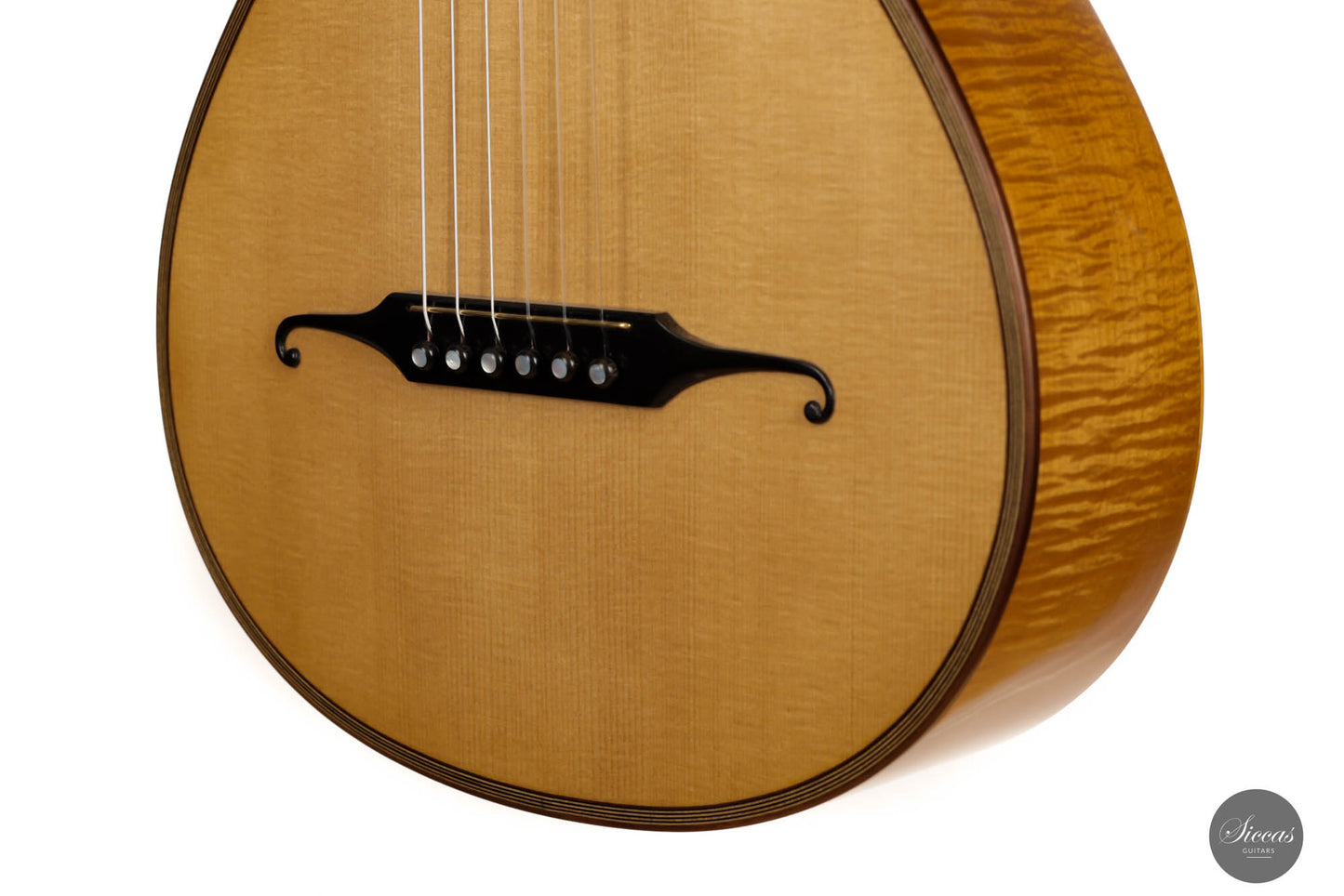 Bernhard Kresse - 2022 "Johann Anton Stauffer" 64 cm