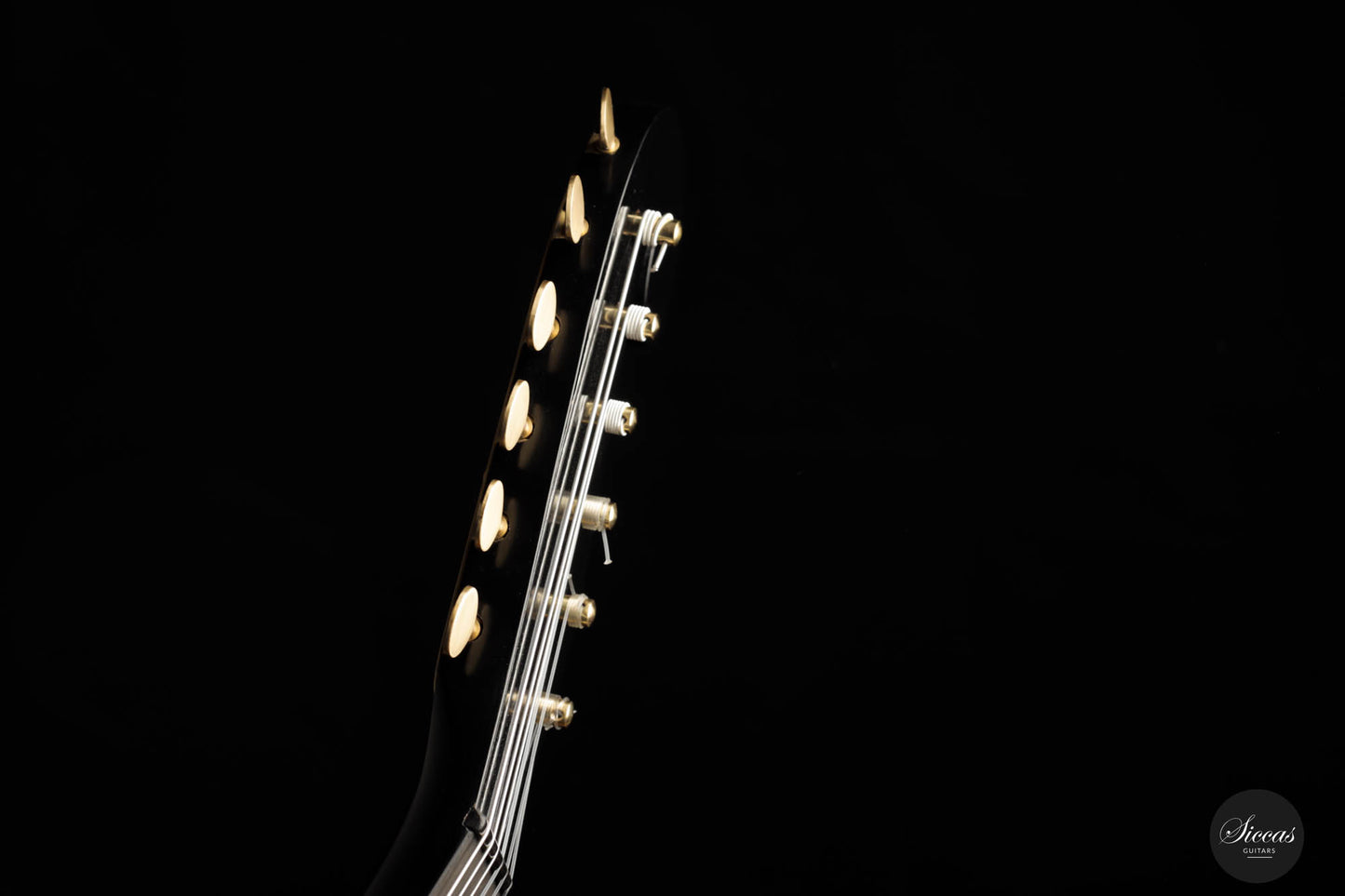Bernhard Kresse - 2022 "Johann Anton Stauffer" 64 cm
