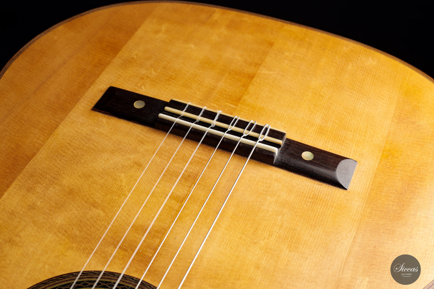 Carl-Hermann Schäfer - 2021 Hermann Hauser® I Spruce Soundboard